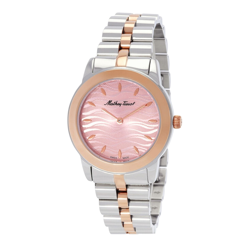 Mathey Tissot Artemis (Pink/Silver)